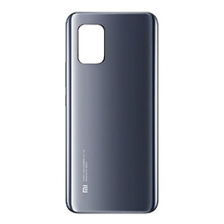 Задняя крышка Xiaomi Mi 10 Lite, High quality, Серый