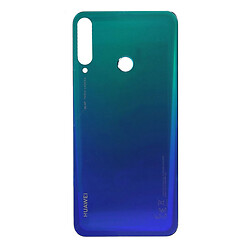 Задняя крышка Huawei P40 Lite E, High quality, Голубой