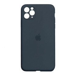 Чохол (накладка) Apple iPhone 6 / iPhone 6S, Original Soft Case, Темно-сірий, Сірий