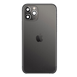 Корпус Apple iPhone 11 Pro, High quality, Чорний