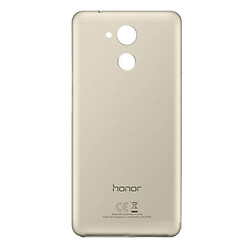 Задня кришка Huawei Enjoy 6s / Honor 6C / Nova Smart, High quality, Золотий