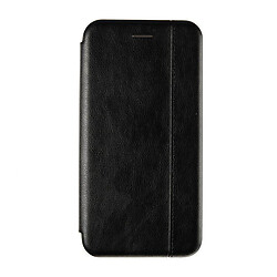 Чехол (книжка) Xiaomi Redmi 9C, Gelius Book Cover Leather, Черный