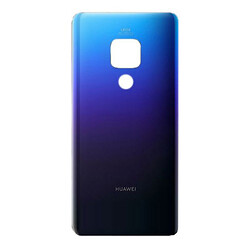 Задня кришка Huawei Mate 20, High quality, Фіолетовий