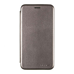 Чехол (книжка) Samsung A205 Galaxy A20 / A305 Galaxy A30 / M107 Galaxy M10s, G-Case Ranger, Серый