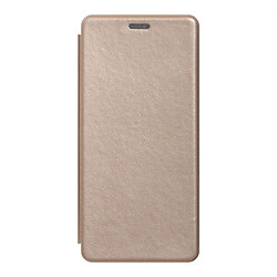 Чохол (книжка) Xiaomi Mi 10 Lite, Gelius Book Cover Leather, Золотий