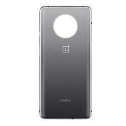 Задня кришка OnePlus 7T, High quality, Сірий