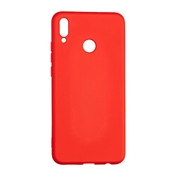 Чохол (накладка) Xiaomi Mi 10, Original Soft Case, Червоний