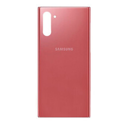 Задняя крышка Samsung N970 Galaxy Note 10, High quality, Розовый