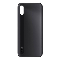 Задняя крышка Xiaomi Redmi 9a, High quality, Серый