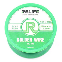 Припій RELIFE RL-440