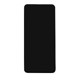 Дисплей (екран) Huawei Honor X10 5G / Y9a, Original (PRC), З сенсорним склом, Без рамки, Чорний