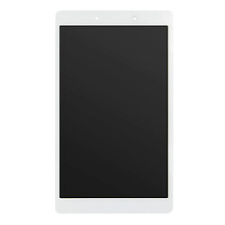 Дисплей (экран) Samsung T290 Galaxy Tab A 8.0, С сенсорным стеклом, Белый