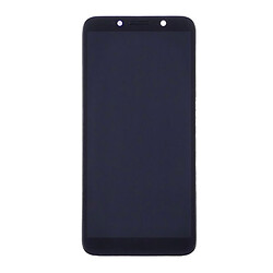 Дисплей (экран) Huawei Honor 9S / Y5P, High quality, С сенсорным стеклом, Без рамки, Черный