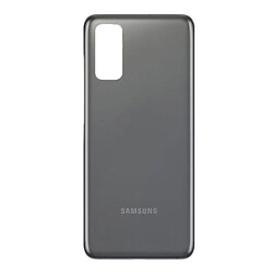 Задня кришка Samsung G980 Galaxy S20, High quality, Сірий