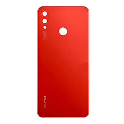 Задня кришка Huawei Nova 3i / P Smart Plus, High quality, Червоний