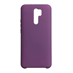 Чохол (накладка) Xiaomi Redmi 9, Original Soft Case, Фіолетовий