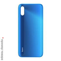 Задняя крышка Xiaomi Redmi 9a, High quality, Синий