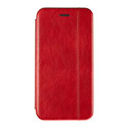 Чохол (книжка) Samsung M317 Galaxy M31s, Gelius Book Cover Leather, Червоний