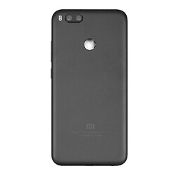 Корпус Xiaomi Mi A1 / Mi5x, High quality, Черный
