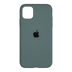 Чохол (накладка) Apple iPhone XS Max, Original Soft Case, Granny Grey, Сірий
