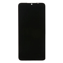 Дисплей (экран) Xiaomi Redmi 10a / Redmi 9C / Redmi 9a, High quality, Без рамки, С сенсорным стеклом, Черный