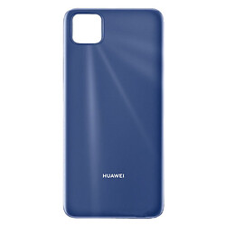 Корпус Huawei Y5P, High quality, Синій