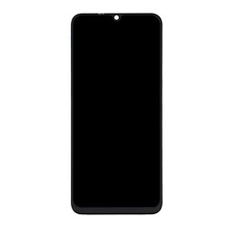 Дисплей (екран) Huawei P Smart S / Y8P, З сенсорним склом, Без рамки, TFT, Чорний