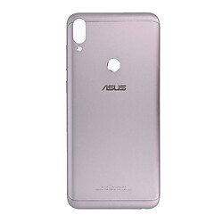 Задняя крышка Asus ZB601KL Zenfone Max Pro / ZB602KL ZenFone Max Pro M1, High quality, Серебряный