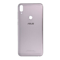 Задня кришка Asus ZB601KL Zenfone Max Pro / ZB602KL ZenFone Max Pro M1, High quality, Срібний