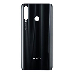 Задняя крышка Huawei Honor 20 Lite, High quality, Черный