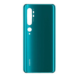 Задня кришка Xiaomi MI Note 10 / Mi Note 10 Pro, High quality, Зелений