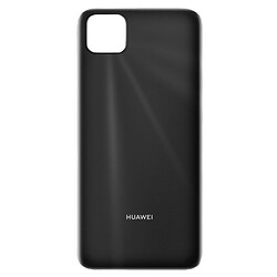 Корпус Huawei Y5P, High quality, Чорний