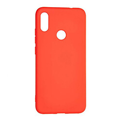 Чехол (накладка) Xiaomi Redmi Note 7 / Redmi Note 7 Pro, Original Soft Case, Красный