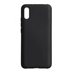 Чохол (накладка) Xiaomi Redmi 9a, Original Soft Case, Чорний