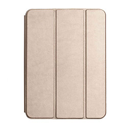 Чехол (книжка) Apple iPad Pro 11 2020, Smart Case Classic, Золотой