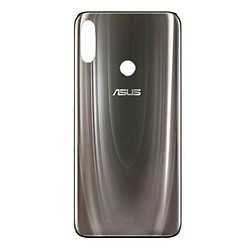 Задняя крышка Asus ZB631KL ZenFone Max Pro M2, High quality, Серый