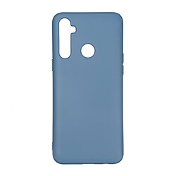 Чехол (накладка) OPPO Realme 5 / Realme 6i, Original Soft Case, Темно Синий, Синий