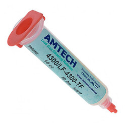 Флюс AMTECH LF-4300-TF, 10 мл.