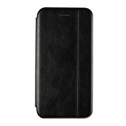 Чохол (книжка) Samsung M317 Galaxy M31s, Gelius Book Cover Leather, Чорний