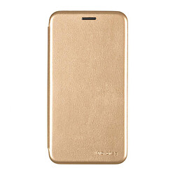 Чохол (книжка) Samsung A307 Galaxy A30s / A505 Galaxy A50, G-Case Ranger, Золотий