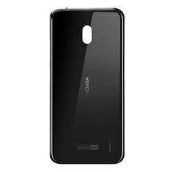 Задняя крышка Nokia 2.2 Dual SIM, High quality, Черный