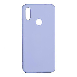 Чехол (накладка) Xiaomi Redmi Note 7 / Redmi Note 7 Pro, Original Soft Case, Фиолетовый