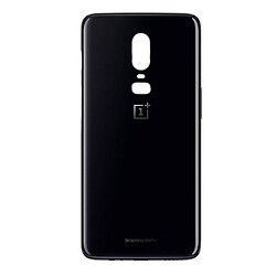 Задня кришка OnePlus 6, High quality, Чорний