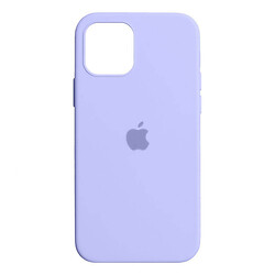 Чохол (накладка) Apple iPhone 12 Pro Max, Original Soft Case, Elegant Purple, Фіолетовий