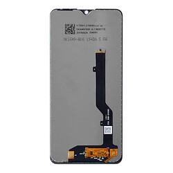 Дисплей (экран) ZTE Blade 10 Prime / Blade 20 Smart, High quality, Без рамки, С сенсорным стеклом, Черный - № 2