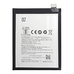 Аккумулятор OnePlus 3T, Original, BLP633