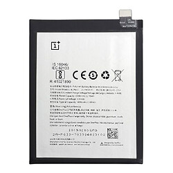 Акумулятор OnePlus 3T, BLP633, Original