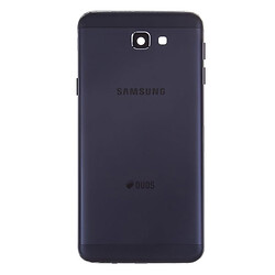 Задня кришка Samsung G570 Galaxy J5 Prime, High quality, Чорний