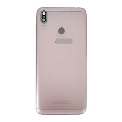 Задняя крышка Asus ZB632KL ZenFone Max M2 / ZB633KL ZenFone Max M2, High quality, Серебряный