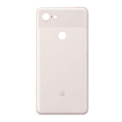 Задняя крышка Google PIXEL 3, High quality, Розовый